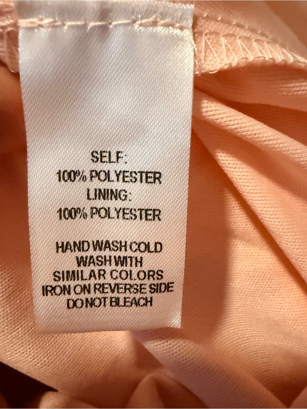 Lulu's Baby Pink Skater Dress - Picture 3 of 7